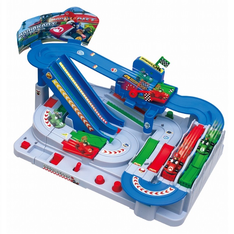 マリオカート レーシングデラックス 4905040073877 4歳から | イオン