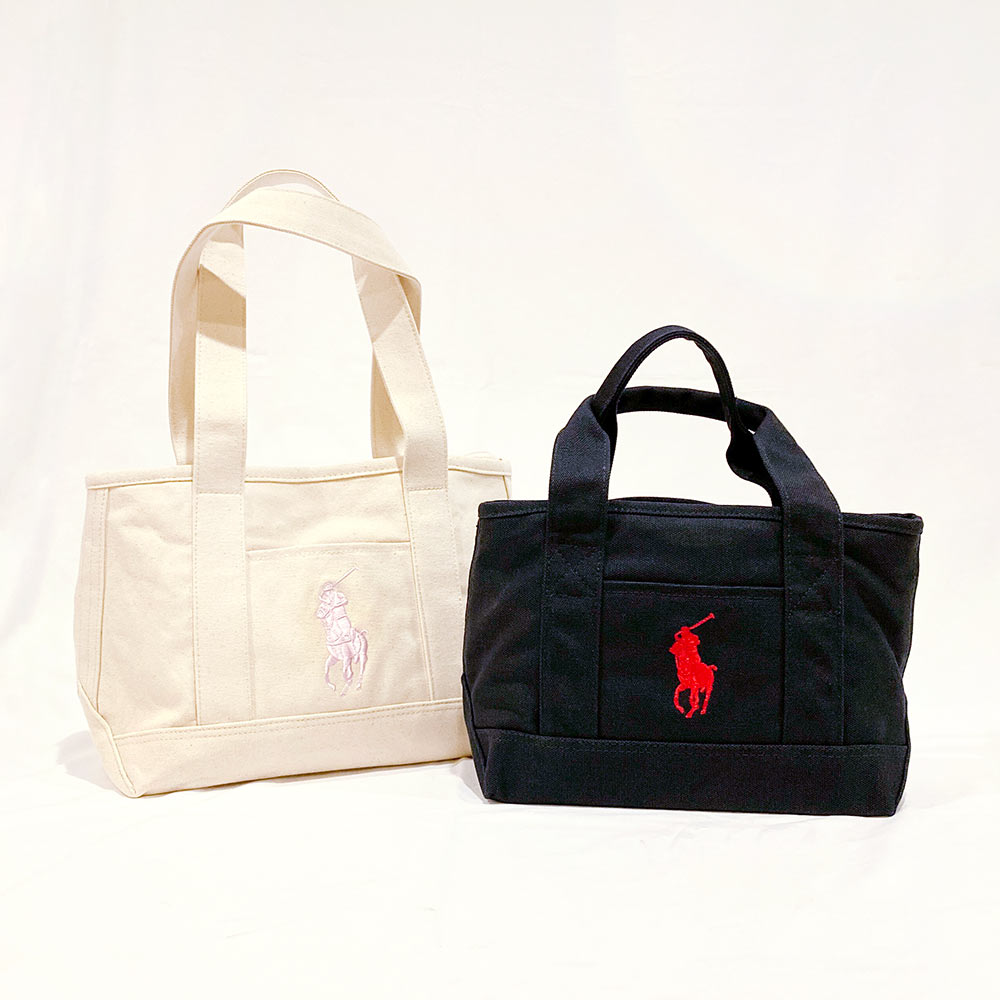 POLO RALPH LAUREN(ポロラルフローレン) 2点セット トートバッグ
