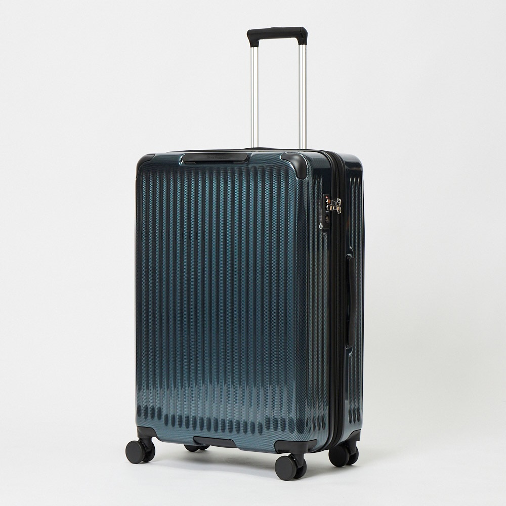 TABI-tect(タビテクト)Lサイズ ジッパーキャリーケース 1週間以上目安