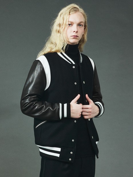 スタジアムジャケット｜5351POUR LES HOMMES / 5351プール・オム