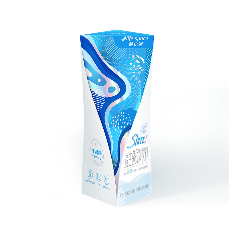 LifeSpace益倍适400亿活性益生菌粉王一博同款成人男女通用