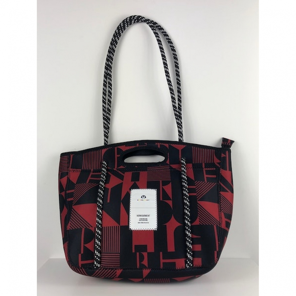 ホーンガーメント ボストンバッグ (HCS-2C-SB08) ショルダーバッグ