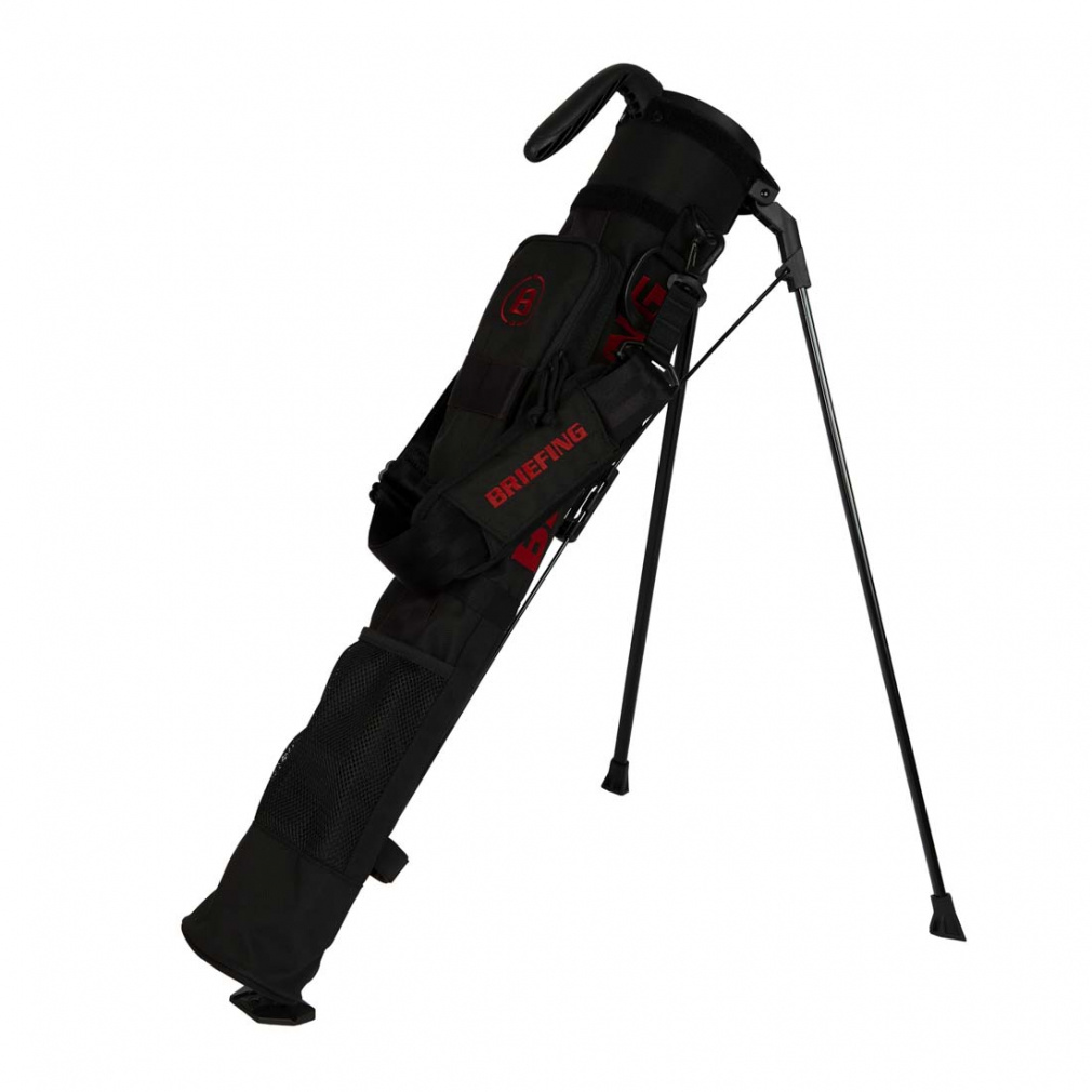 ブリーフィング SELF STAND CARRY STD (BRG253D05) ゴルフ ラウンド