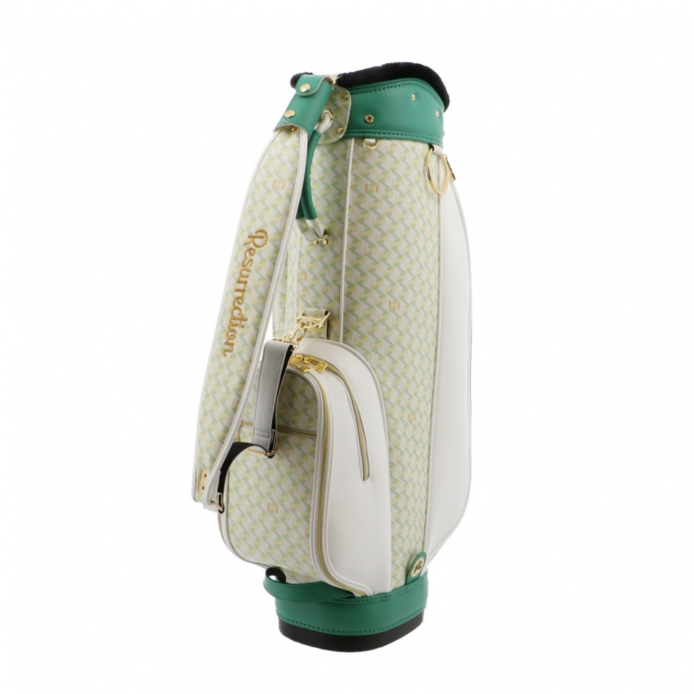 レザレクション Rallina No.3 (0321232605) ゴルフ キャディバッグ 8.5