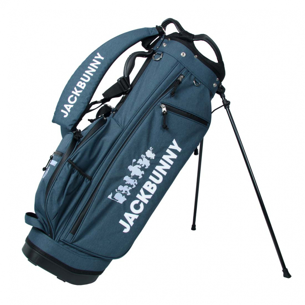 kingamaral2000JACK BUNNY スタンドバッグ ネイビー