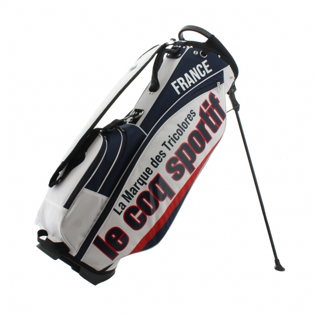 ルコックスポルティフ ゴルフ ゴルフ5限定 軽量スタンドキャディー