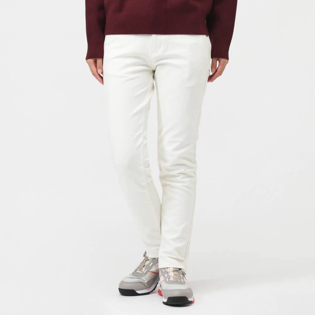 ジャック バニー レディース ゴルフウェア ロングパンツ 秋 冬 2WAY