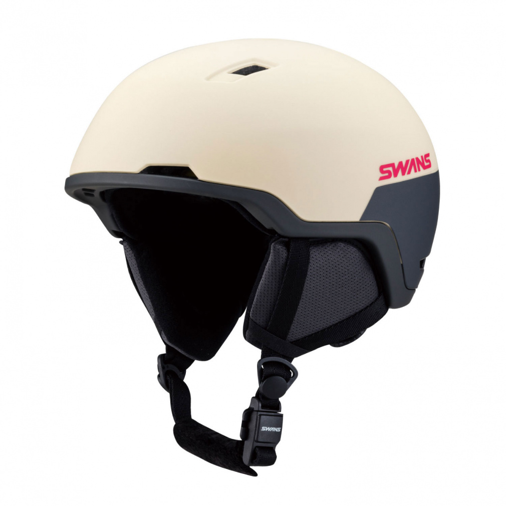 スワンズ HSF-241 P1 スキー/スノーボード ヘルメット ： IVO SWANS