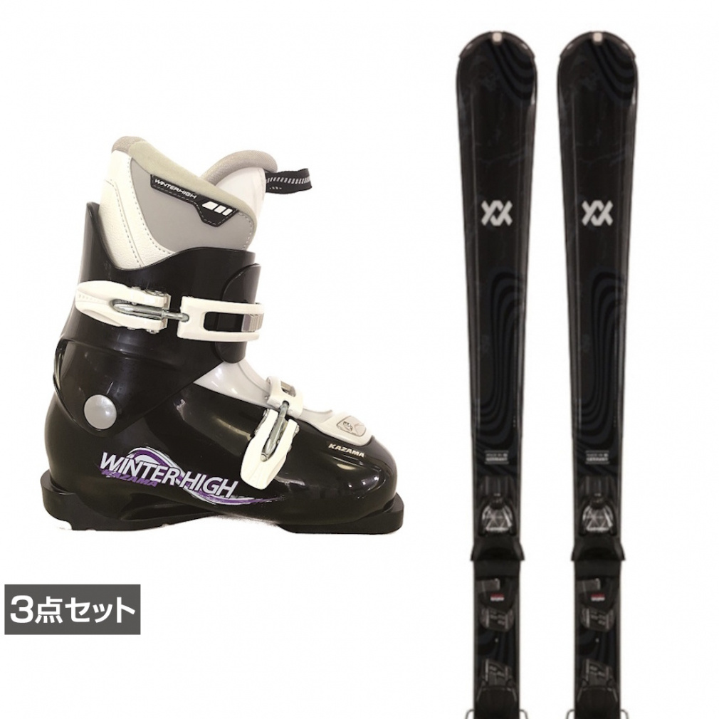 フォルクル FLAIR 72 24/25 (V241005600) 24-25年モデル レディース