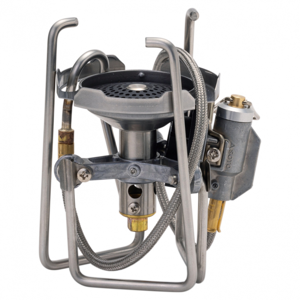 ソト Trek Master トレックマスター ST-331 キャンプ シングルバーナー