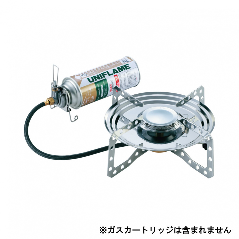 ユニフレーム テーブルトップバーナー US-D II 610107 キャンプ