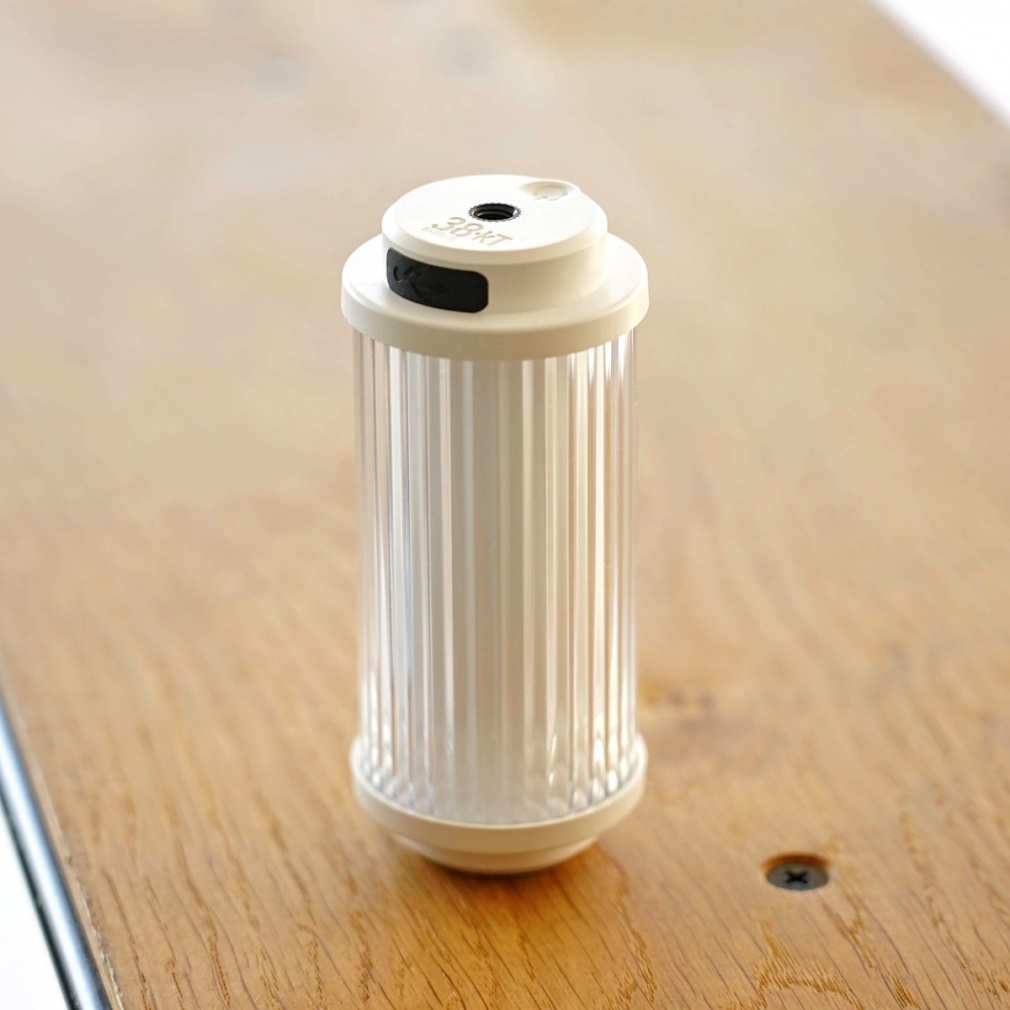 サーティーエイトエクスプローラー ミヤビ 38-kT キャンプ LEDランタン