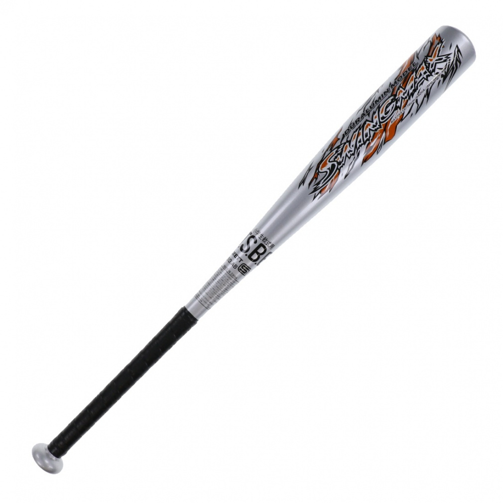 ゼット 小学生軟式金属製バット SWINGMAX BAT75516 ジュニア(キッズ