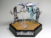 ギャラリーF03 怪獣大決闘 ウルトラパノラマファイト ラウンド3