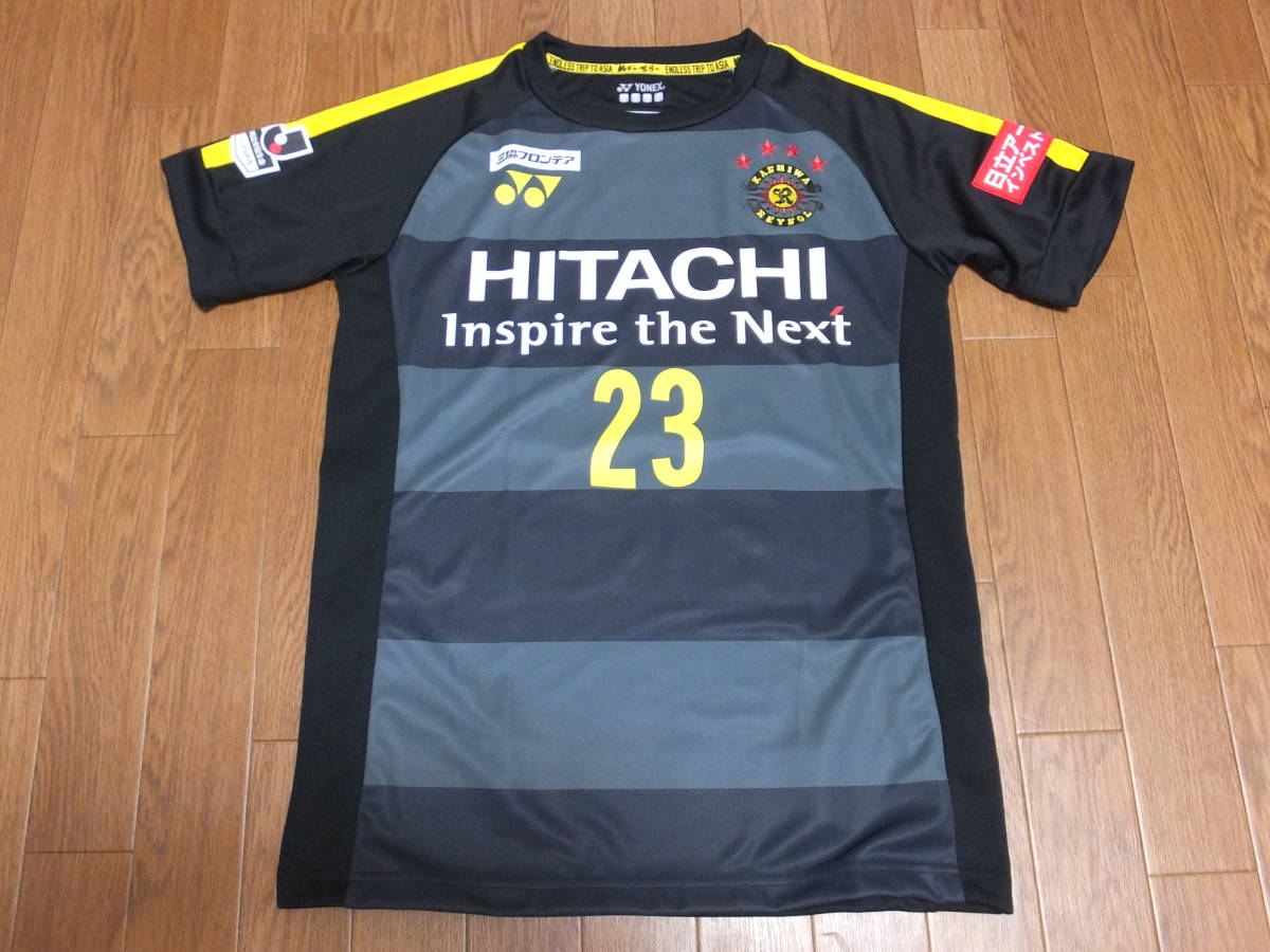 2017年 柏レイソル 中村航輔選手 ホーム ユニフォーム Lサイズ 2017年