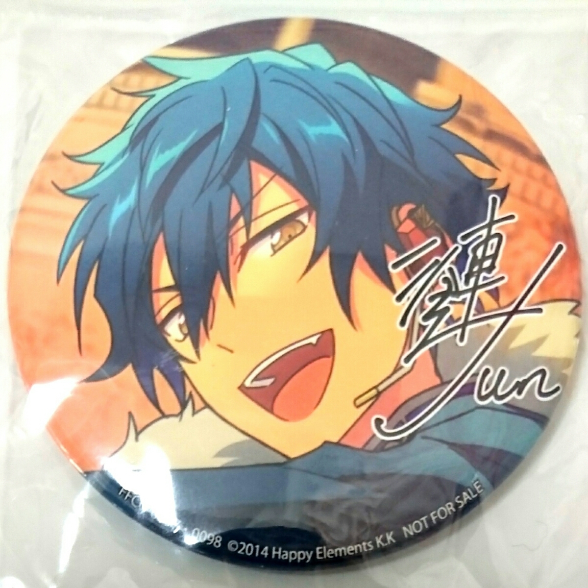 漣ジュン 缶バッジ trip 24個 あんスタ 漣ジュン 缶バッジ 漣ジュン