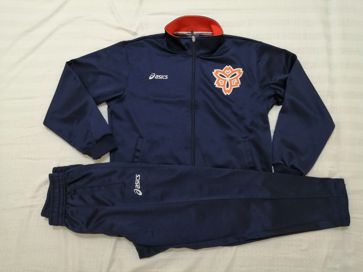 日本体育大学 サッカー部ジャージ 日本体育大学 日体大 サッカー部