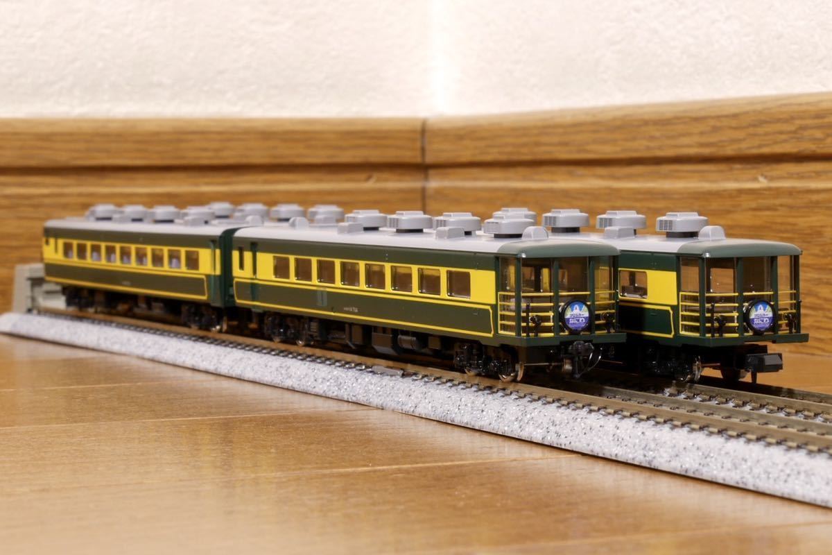 TOMIX】 92716 サロンカーなにわセット