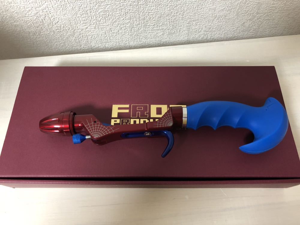 バンパイアグリップ トイマシーングリップ a.h.p.l frog 【公式通販】