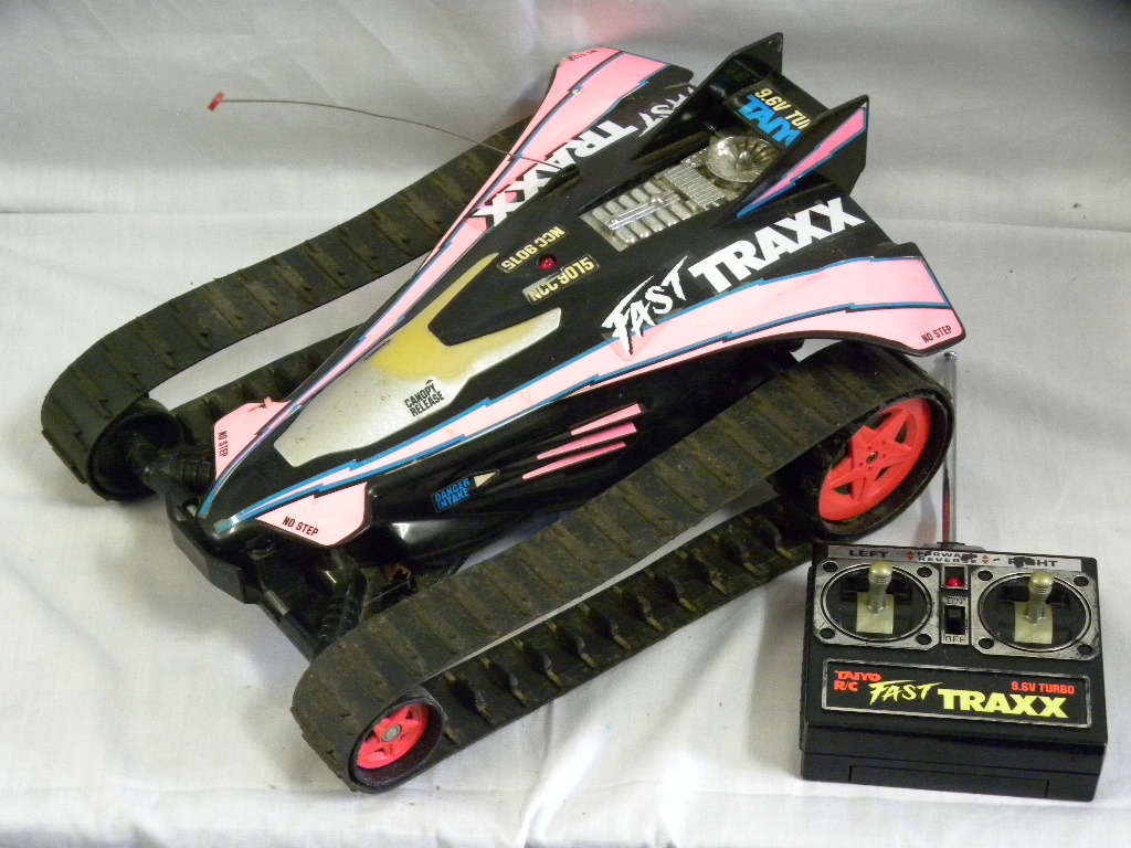 中古】【ラジコン】TAIYOタイヨー FAST TRAXXファーストトラックス