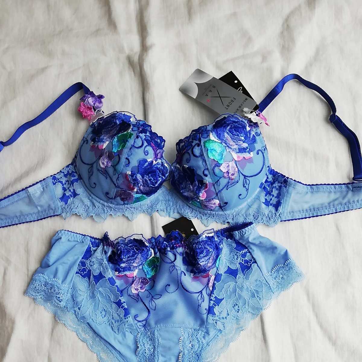 ち*み様 サルート ブラジャーショーツセット ち*み様 サルート