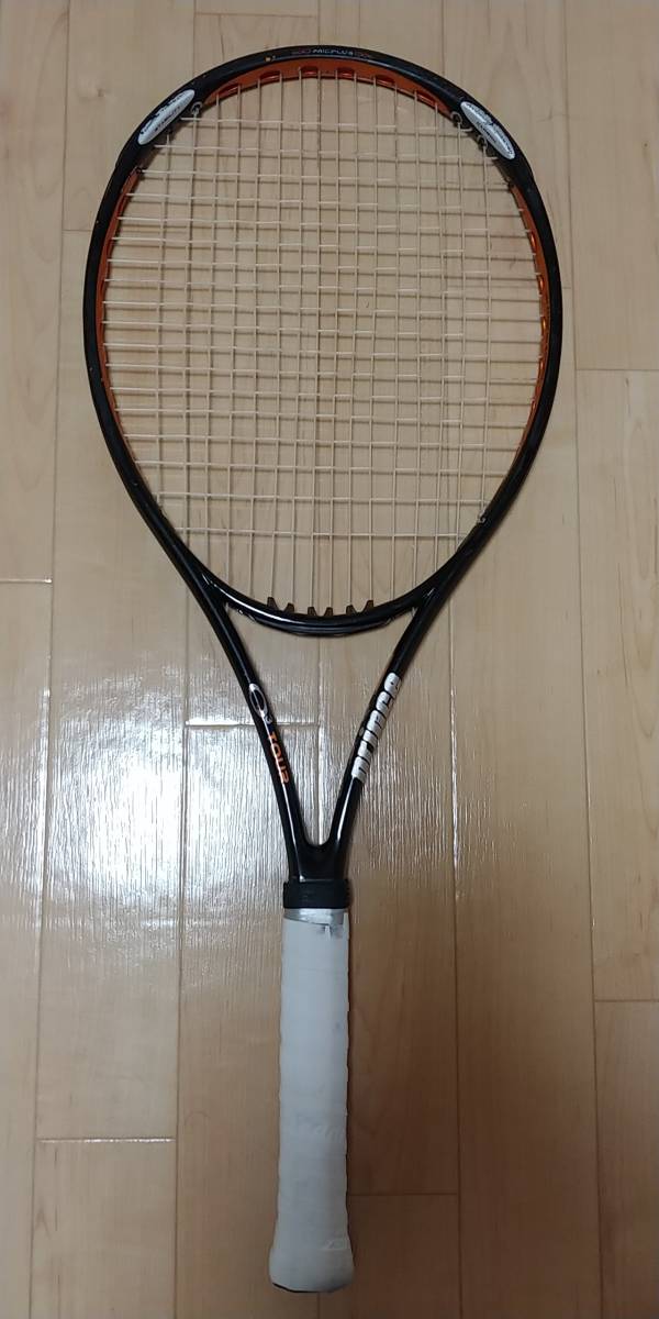 1スタ！ テニスラケット Prince O3 Tour MPの落札情報詳細 - Yahoo