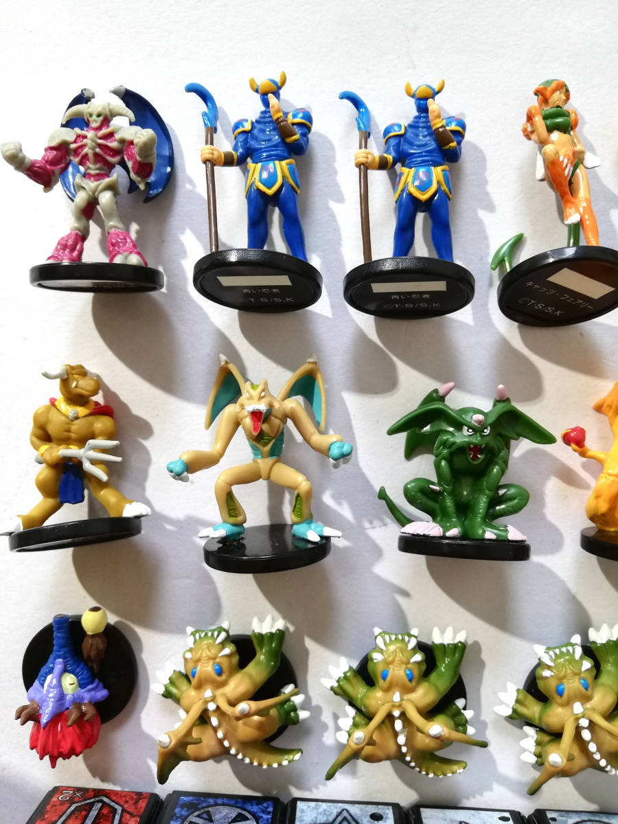 1*5様 遊戯王 ダンジョンダイスモンスターズ フィギュア セット ddm