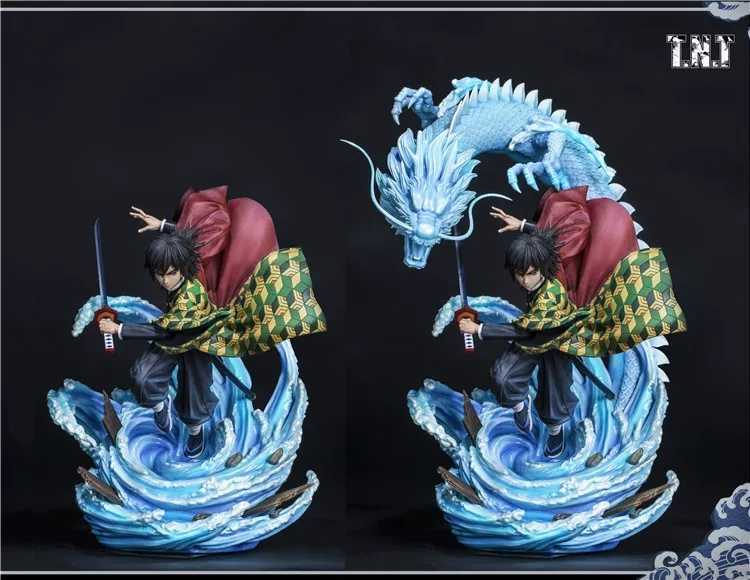 新品】【龍なしVer.】鬼滅の刃 フィギュア GK ガレージキット 数量限定