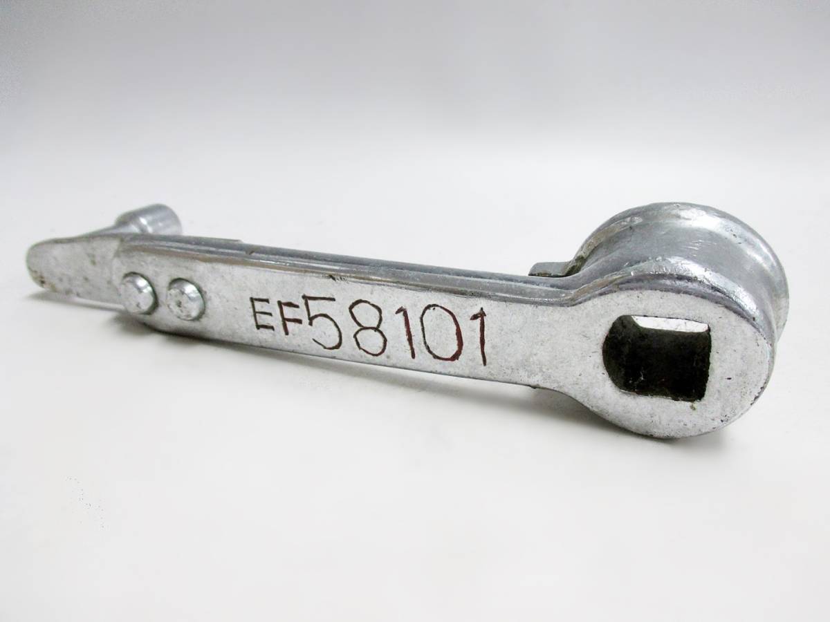 鉄道関連グッズ：気動車 変直ハンドル 逆転ハンドル レバーサー