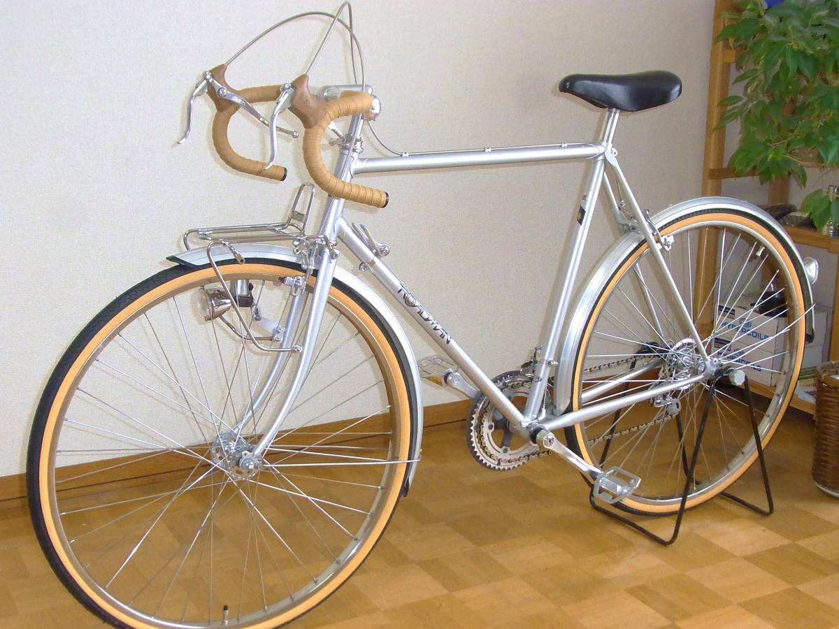 ブリヂストンロードマン スポーツサイクル ランドナー ランドナー BS