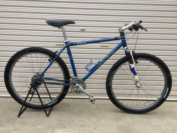 Gary Fisher Zebrand クロスバイク ゲイリーフィッシャー S Gary