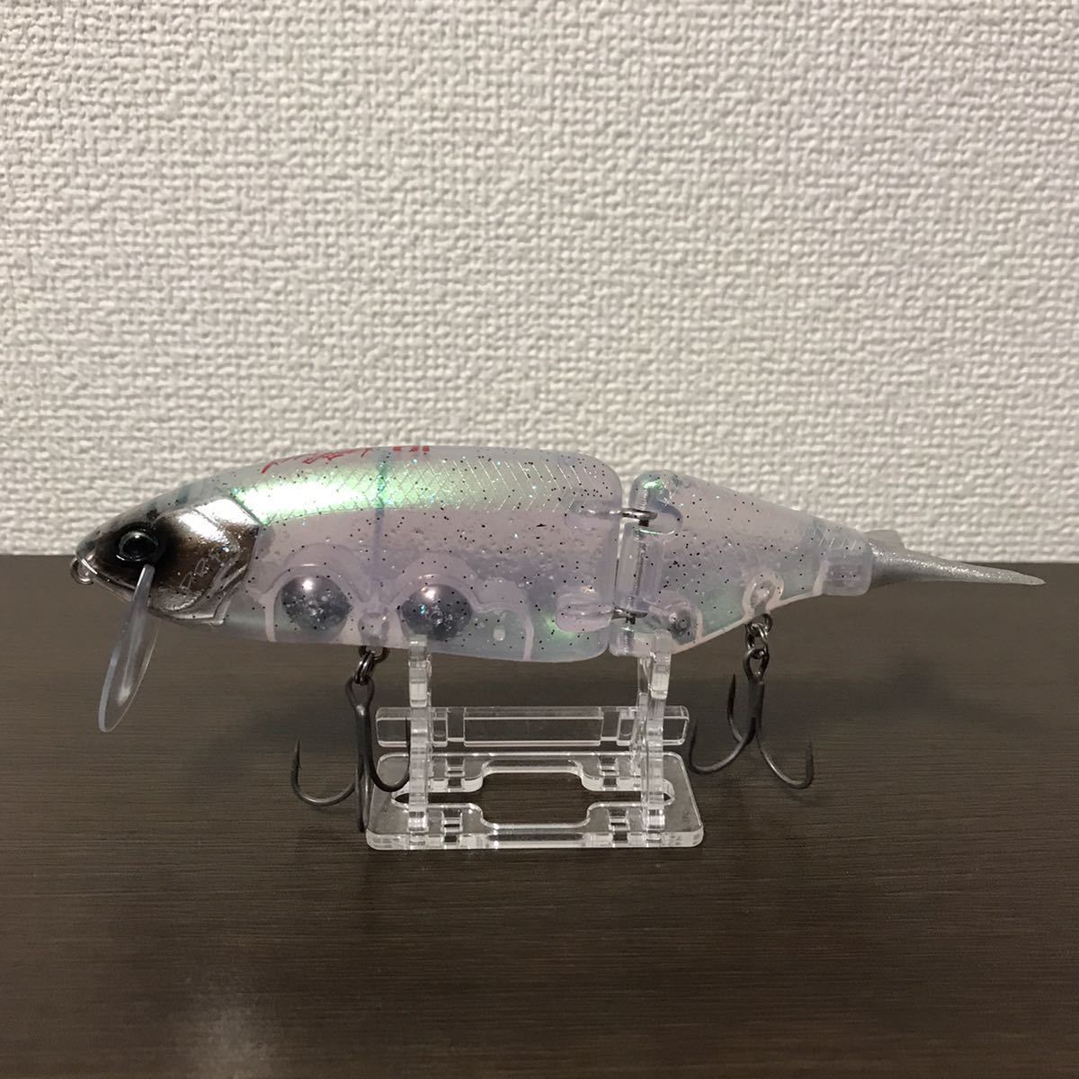 クラッシュ9 LOW クリスタルフラッシュ DRT タイニークラッシュ Low