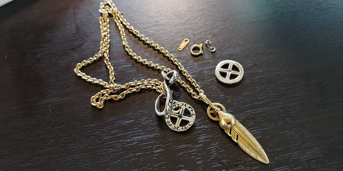 100%本物 自身購入 タディ&キング 全金ハートホイールフェザーM K18