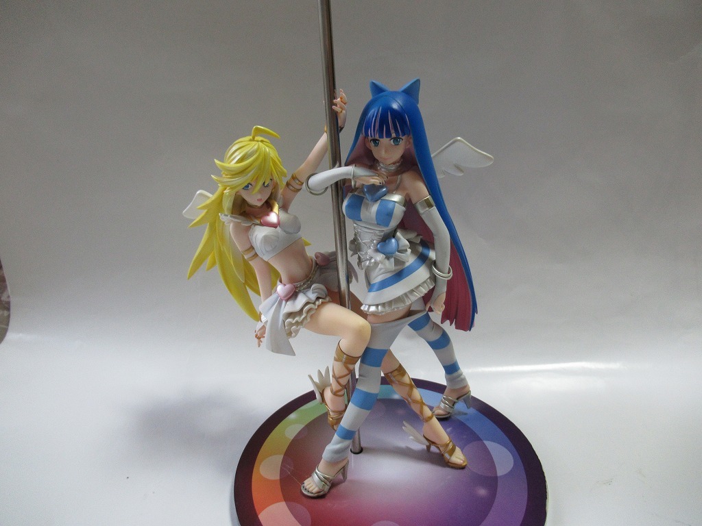 Panty＆Stocking with Garterbelt パンティ メタモル Panty＆Stocking