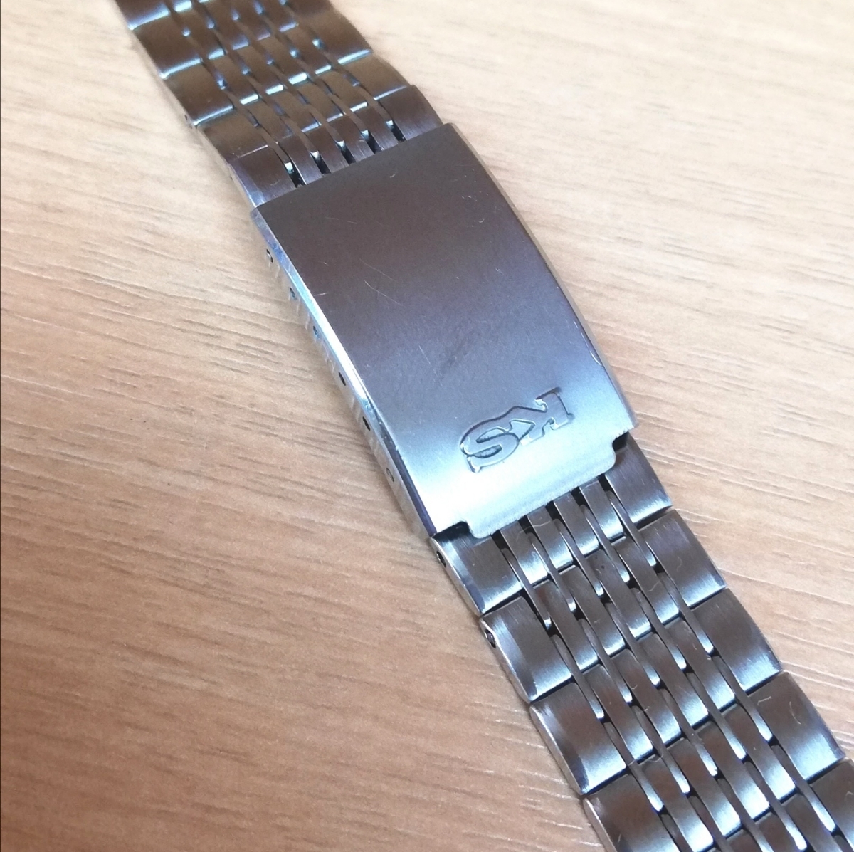 キングセイコー 純正ベルト K51 SEIKO キングセイコー 純正ベルト XAB