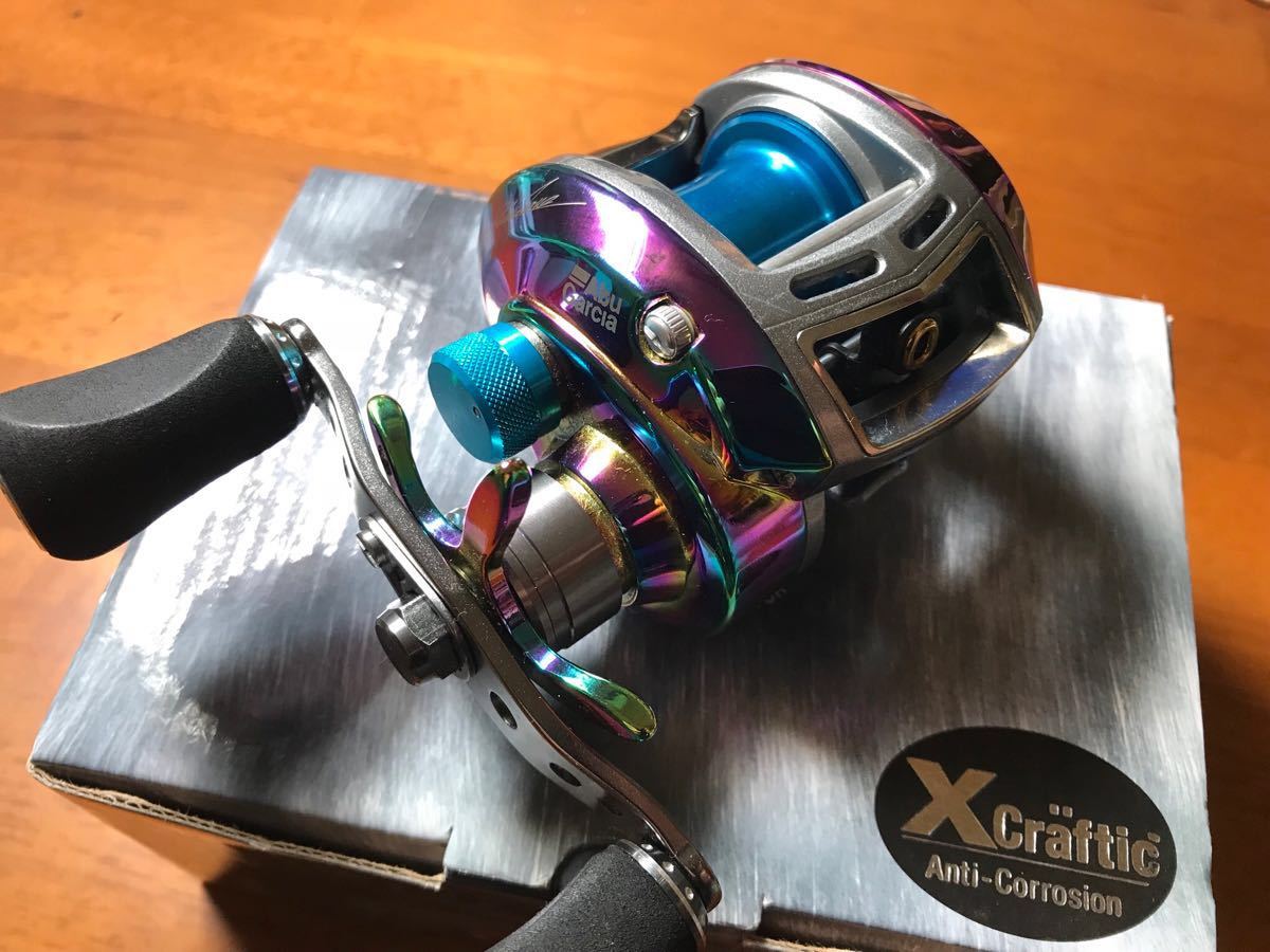 レボ エリートオーロラ L Abu Garcia Ambassadeur レボ エリート