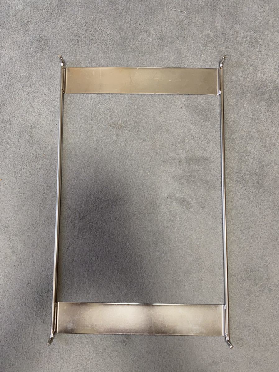 スノーピーク ジカロテーブル 1ユニットブリッジ 廃盤品 SNOW PEAK の