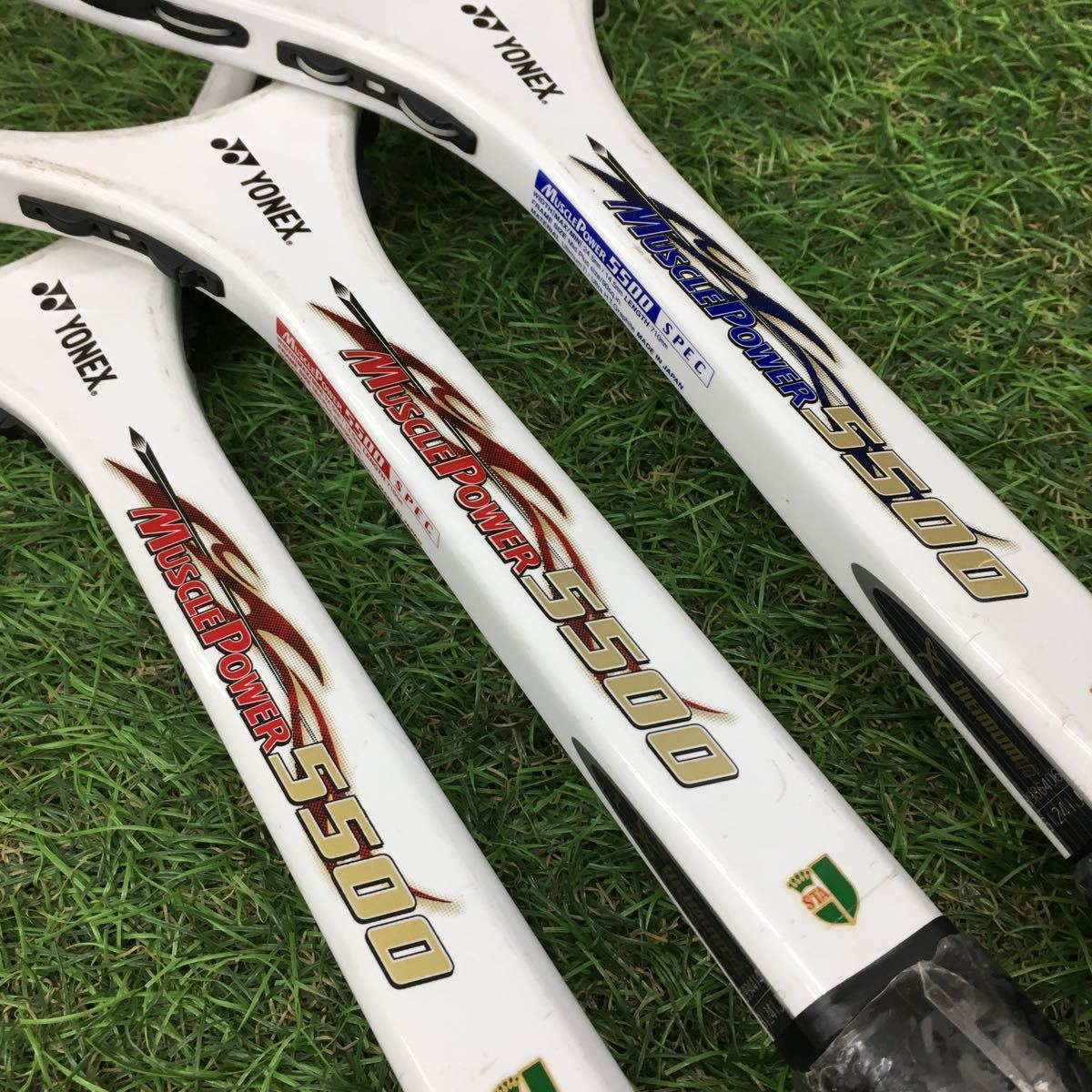 W356 ヨネックス yonex マッスルパワー muscle power 5500