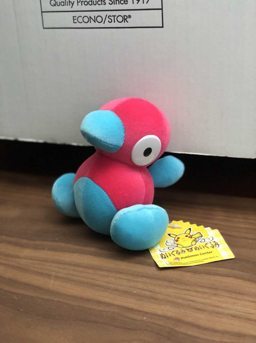 ポリゴン2 ポケドール 2001年 ポケモンセンター ポリゴン2 ポケドール