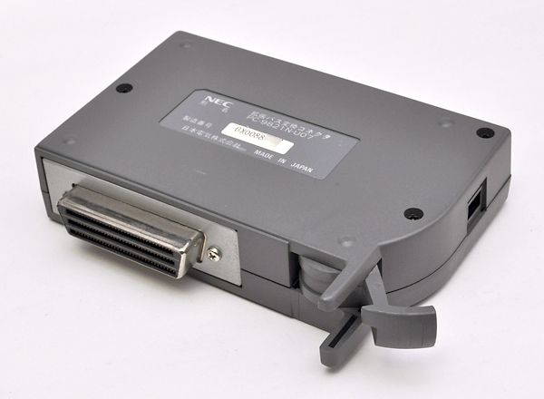NEC 拡張バス変換コネクタ 「 PC-9821N-U07 」 ☆ ドック PC98 98