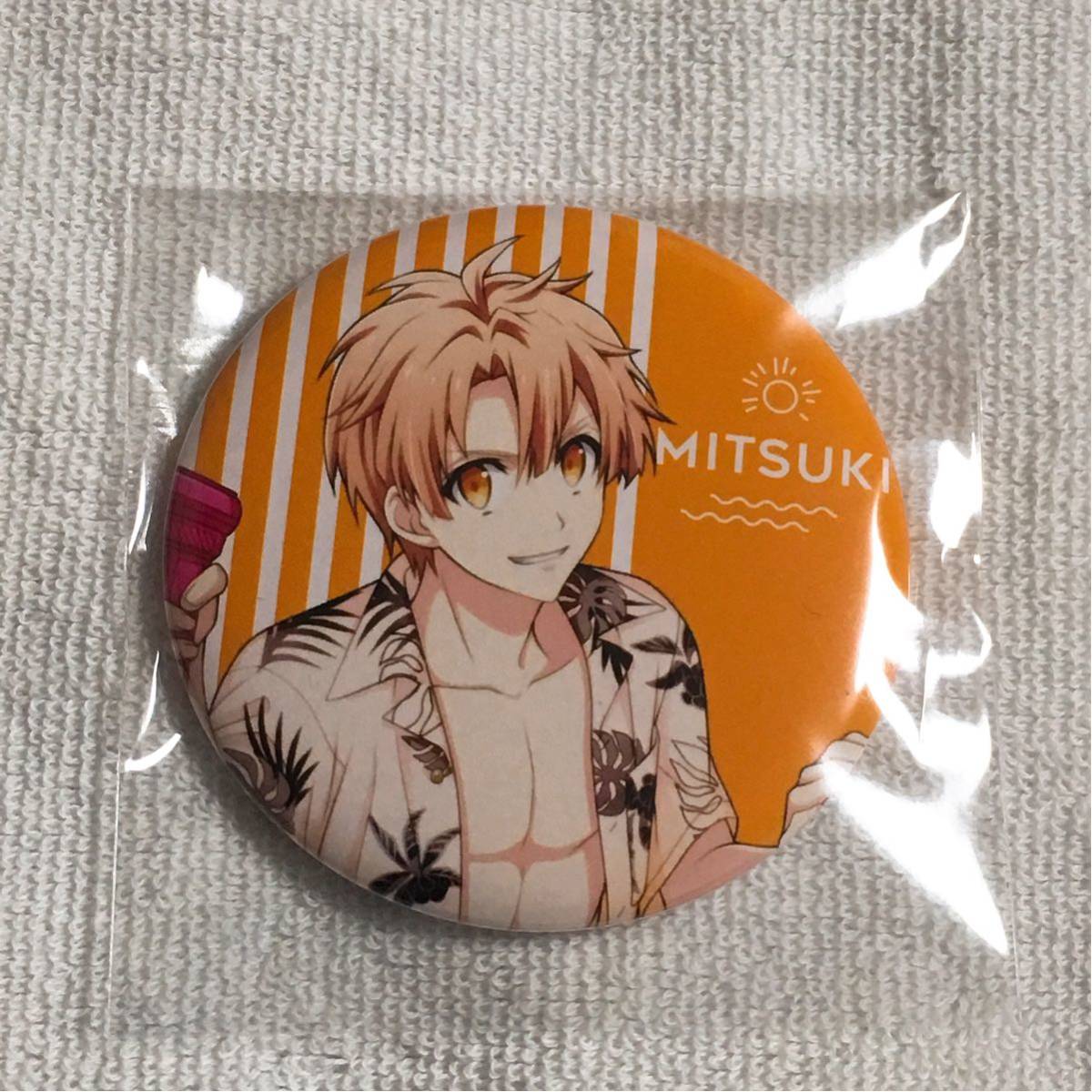 アイナナ 和泉三月 sugao 缶バッジ 36点 アイナナ 和泉三月 sugao 缶