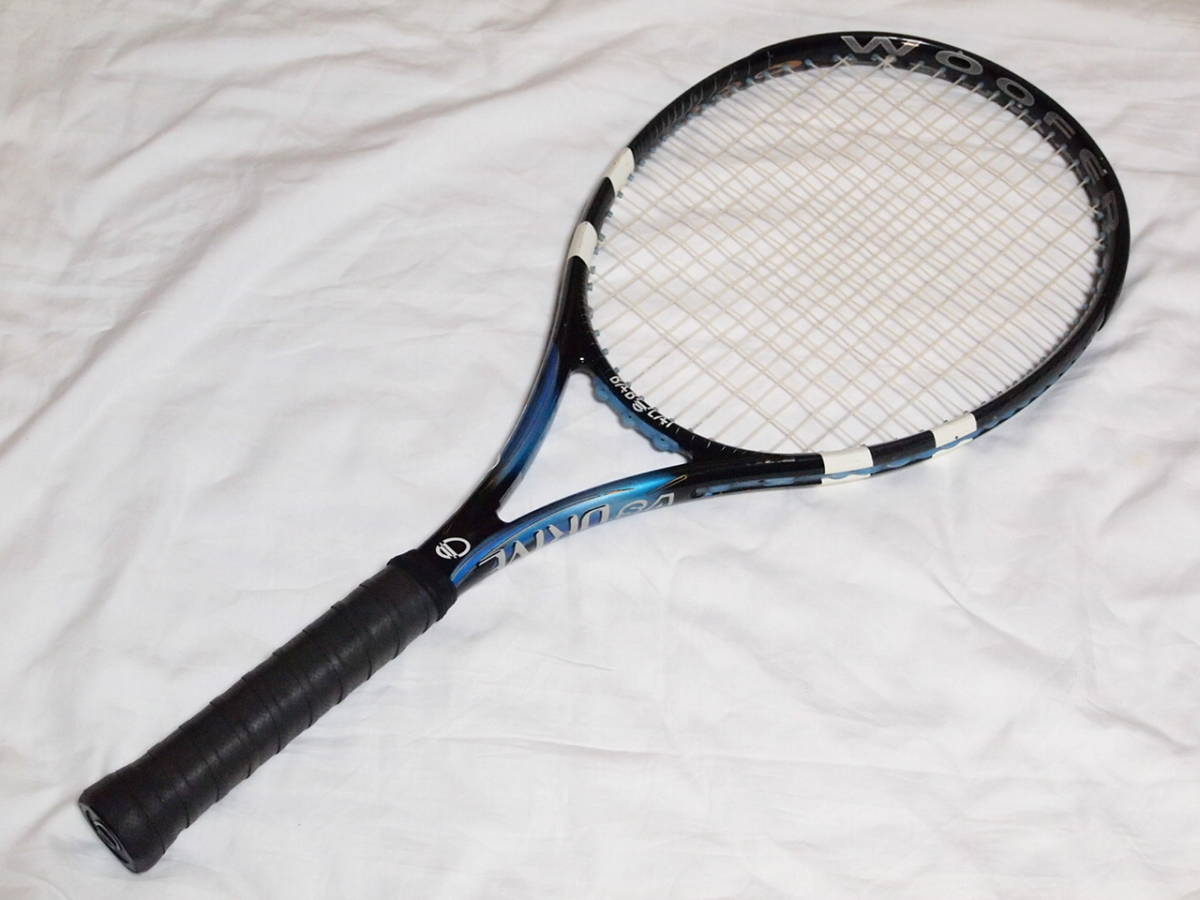 美品!! Babolat テニスラケット VS DRIVE G2 真田弦一郎 【公式通販】