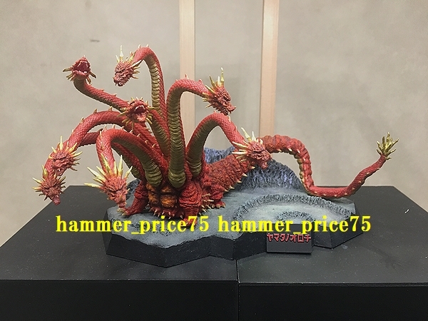 新品】ワンフェス2020冬 θ しぃた ヤマトタケル 1994 ヤマタノオロチ