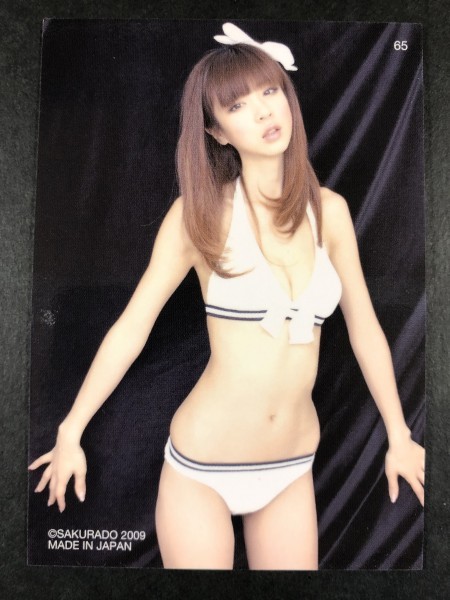 希少レア…ほしのあき…さくら堂HIT'sBOMB86種類…クリアファイル付