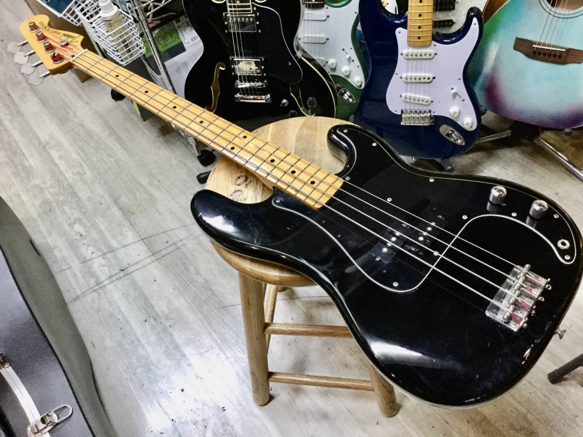 80年代初期製 トーカイ プレベ☆ジャパンビンテージ！ 80年代初期製