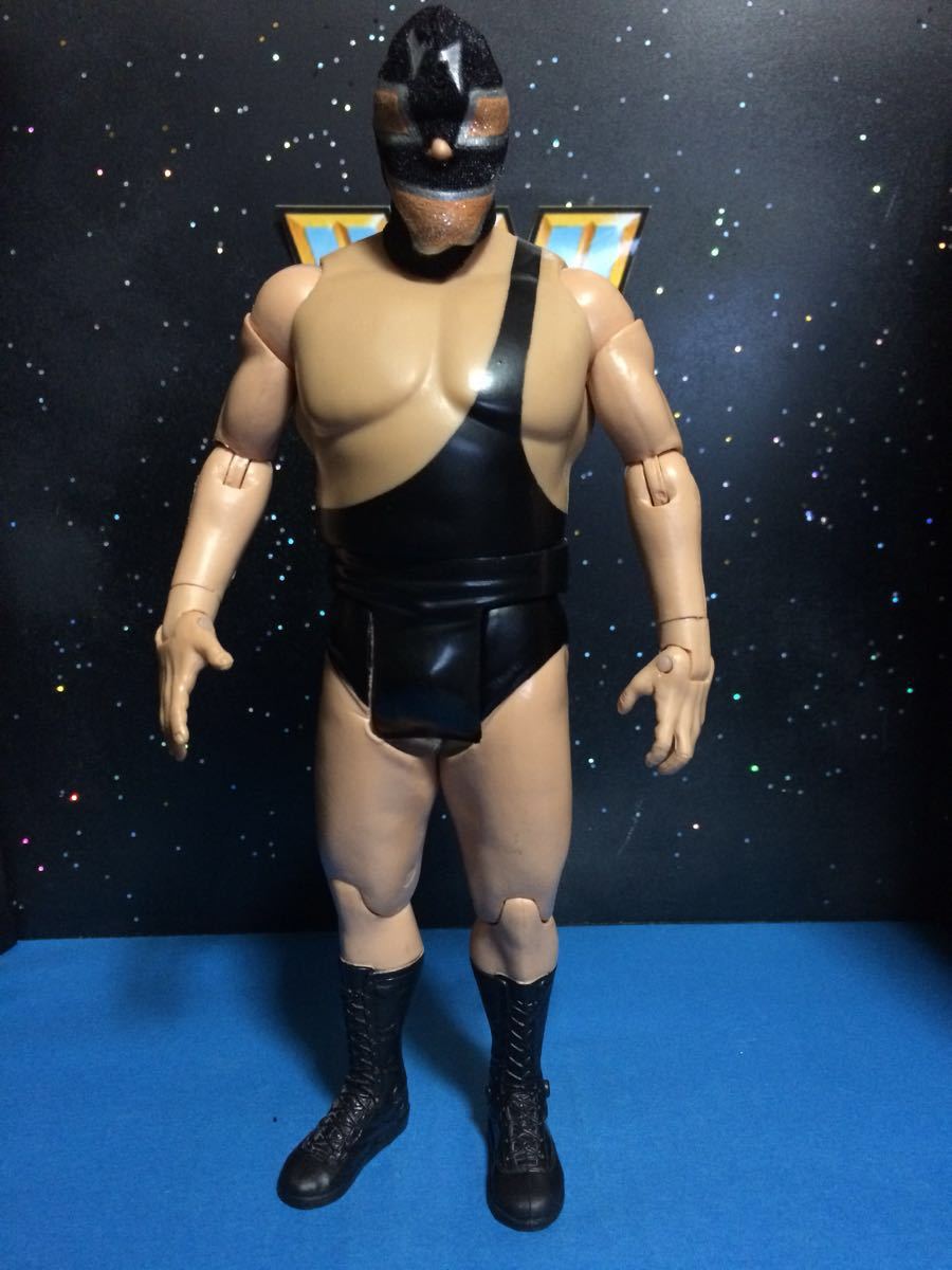 WWE ジャックス クラシックスーパースターズ 限定 ハルクホーガンvs