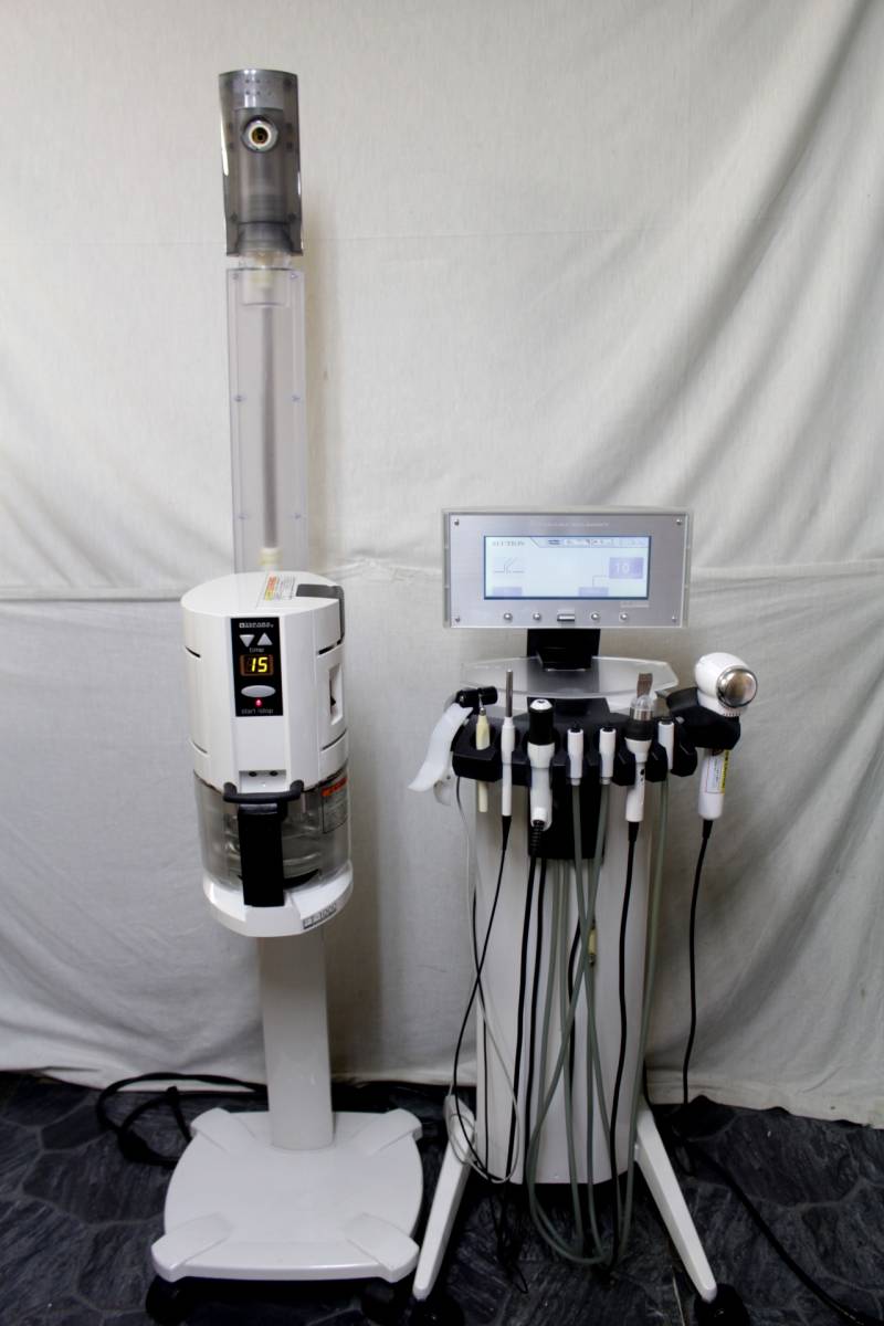 タカラベルモント FT1000 スチーマー 給水カップ ポット ガラス