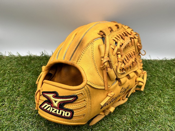 ミズノ 硬式用グラブ ビクトリーステージ 内野手用 BZ-5 ビクトリー