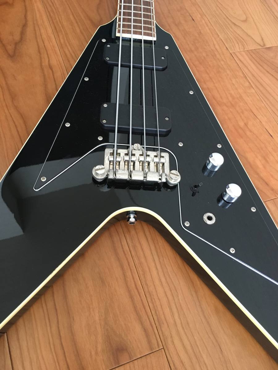 Burny KVB-95JD Janne Da Arc ka-yuモデル フライングV 美品の落札情報