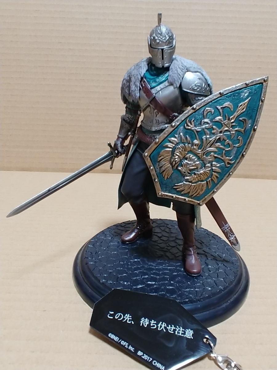 ダークソウル スカルプトコレクション ファーナム騎士 とるパカ